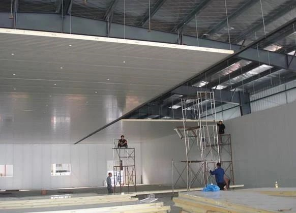 屯留食品双温冷库建造需注意哪些