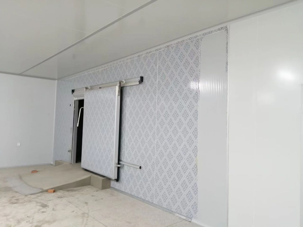 屯留食品气调保鲜库的优越性